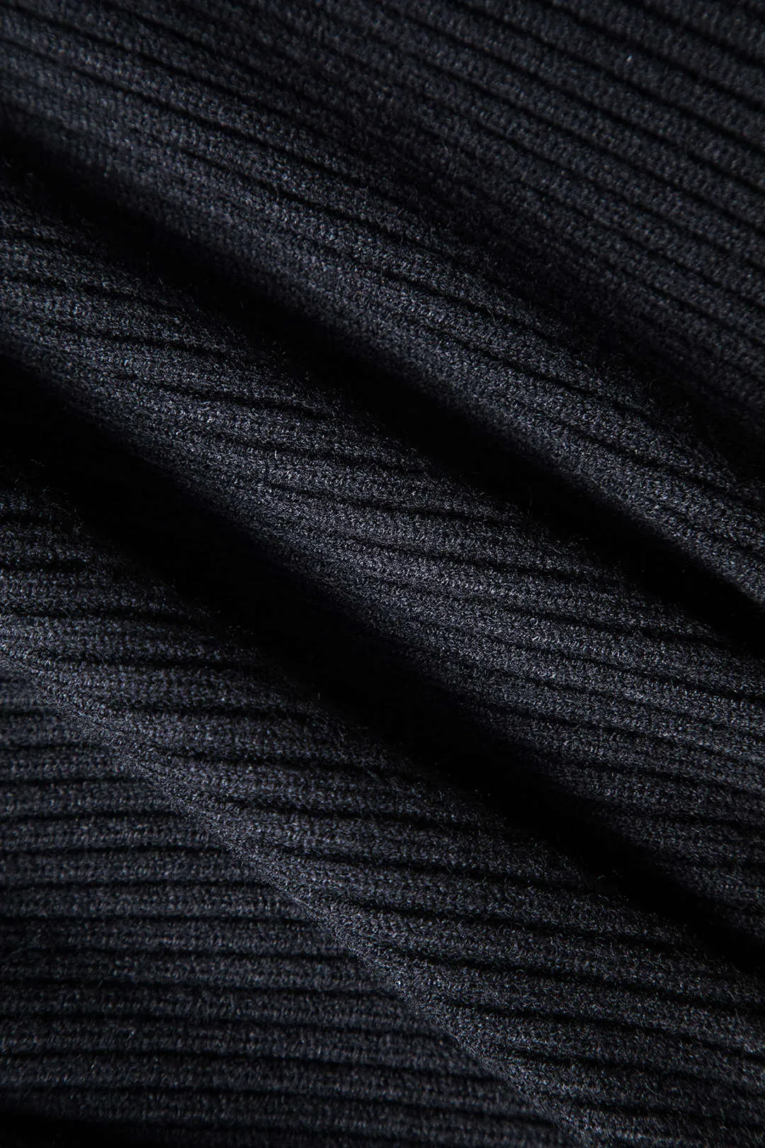 Kerry - Warm Classic Knit Woman's Cardigan
