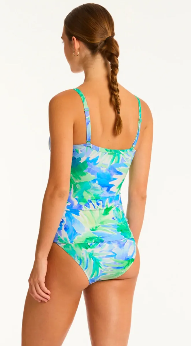 Key Largo D-E singlet   mid pant
