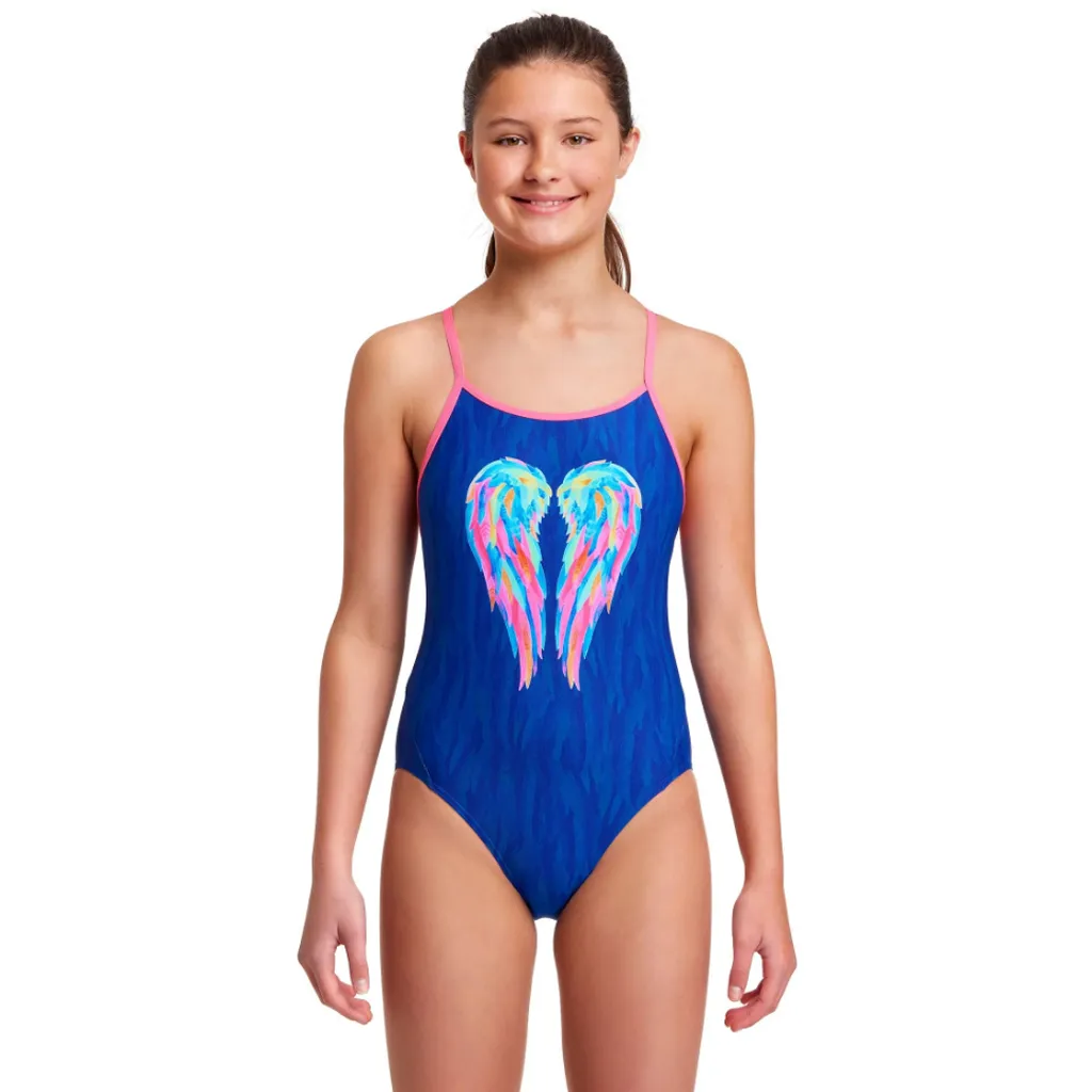 Kids Diamond Back One Piece