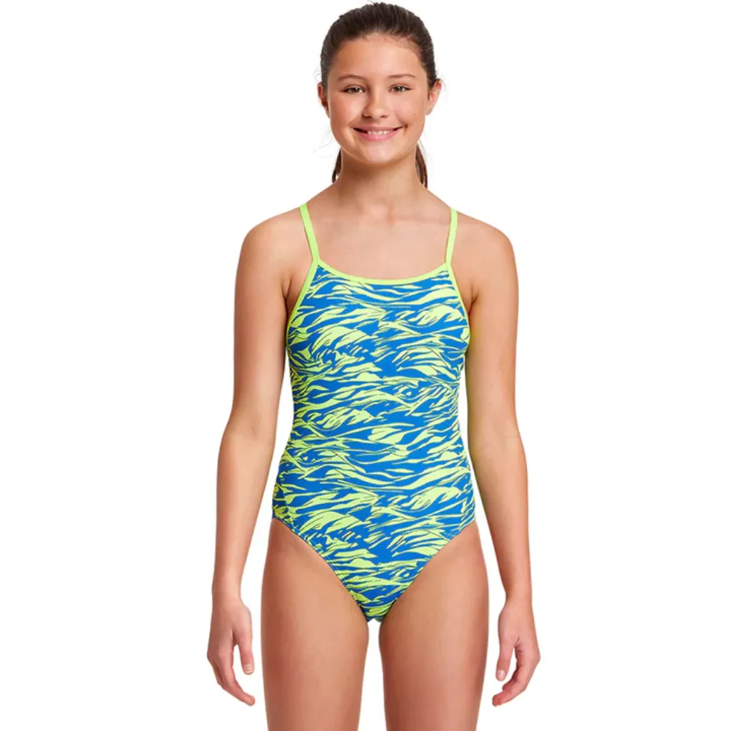 Kids Diamond Back One Piece