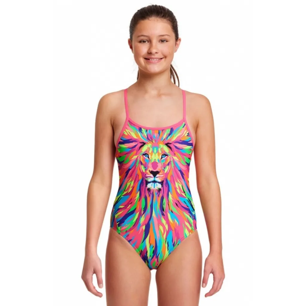 Kids Diamond Back One Piece