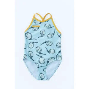 King of Redonda Ayla Coconut Full Piece Swim Suit