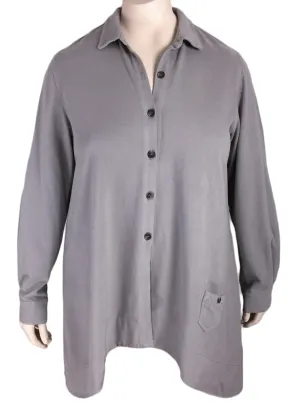 Kleen Cotton Shirt Jacket