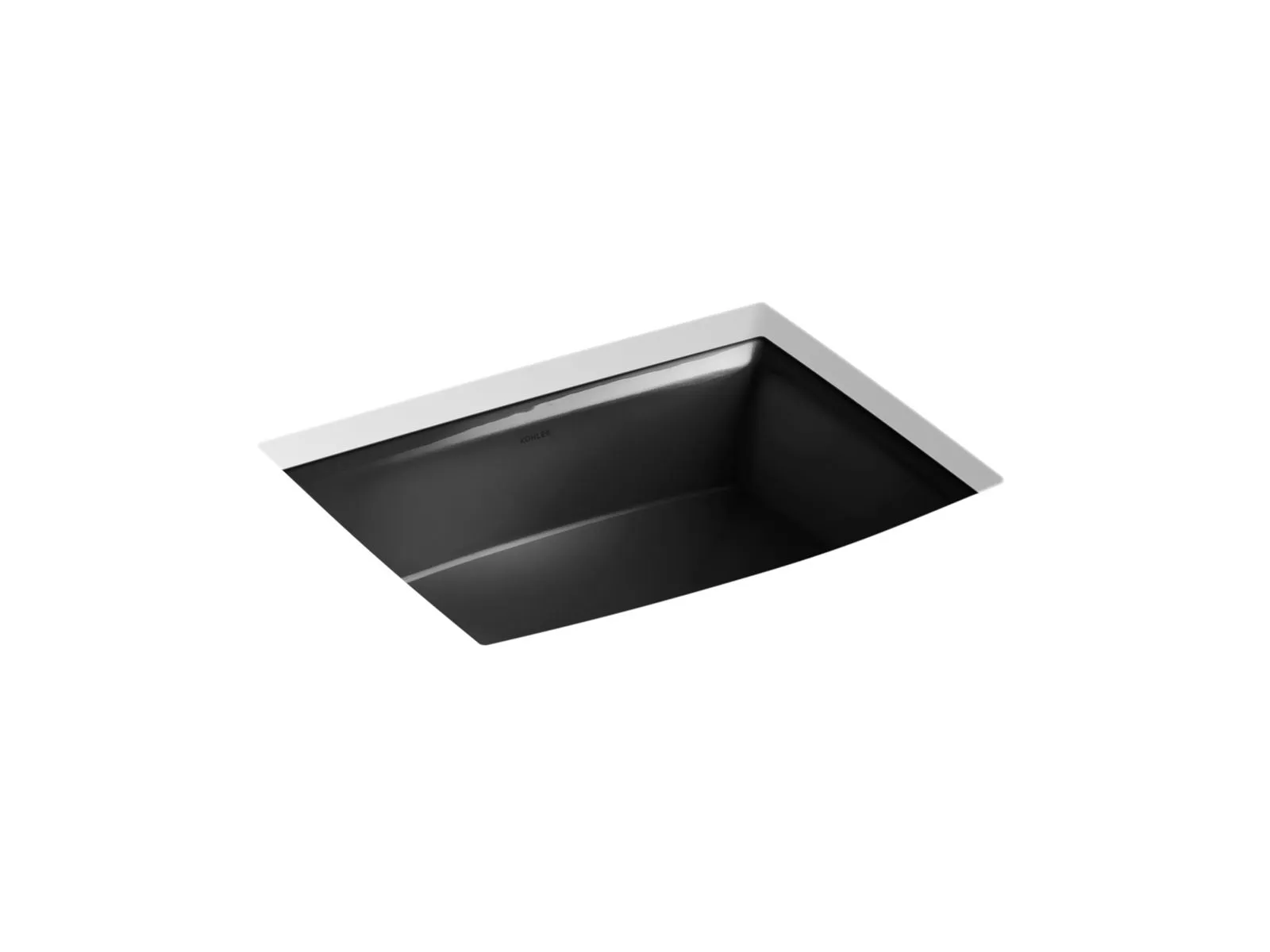 KOHLER K-2355 Archer 20" rectangular undermount bathroom sink