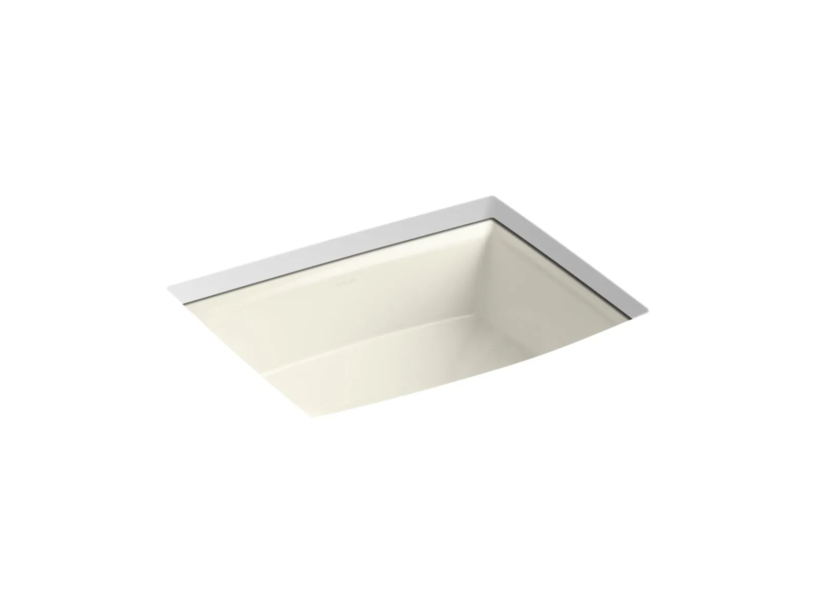 KOHLER K-2355 Archer 20" rectangular undermount bathroom sink
