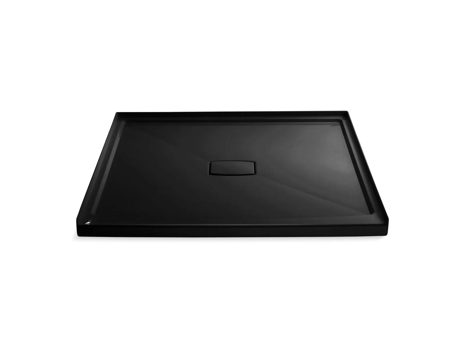 KOHLER K-9395 Archer 60" x 60" alcove shower base, center drain