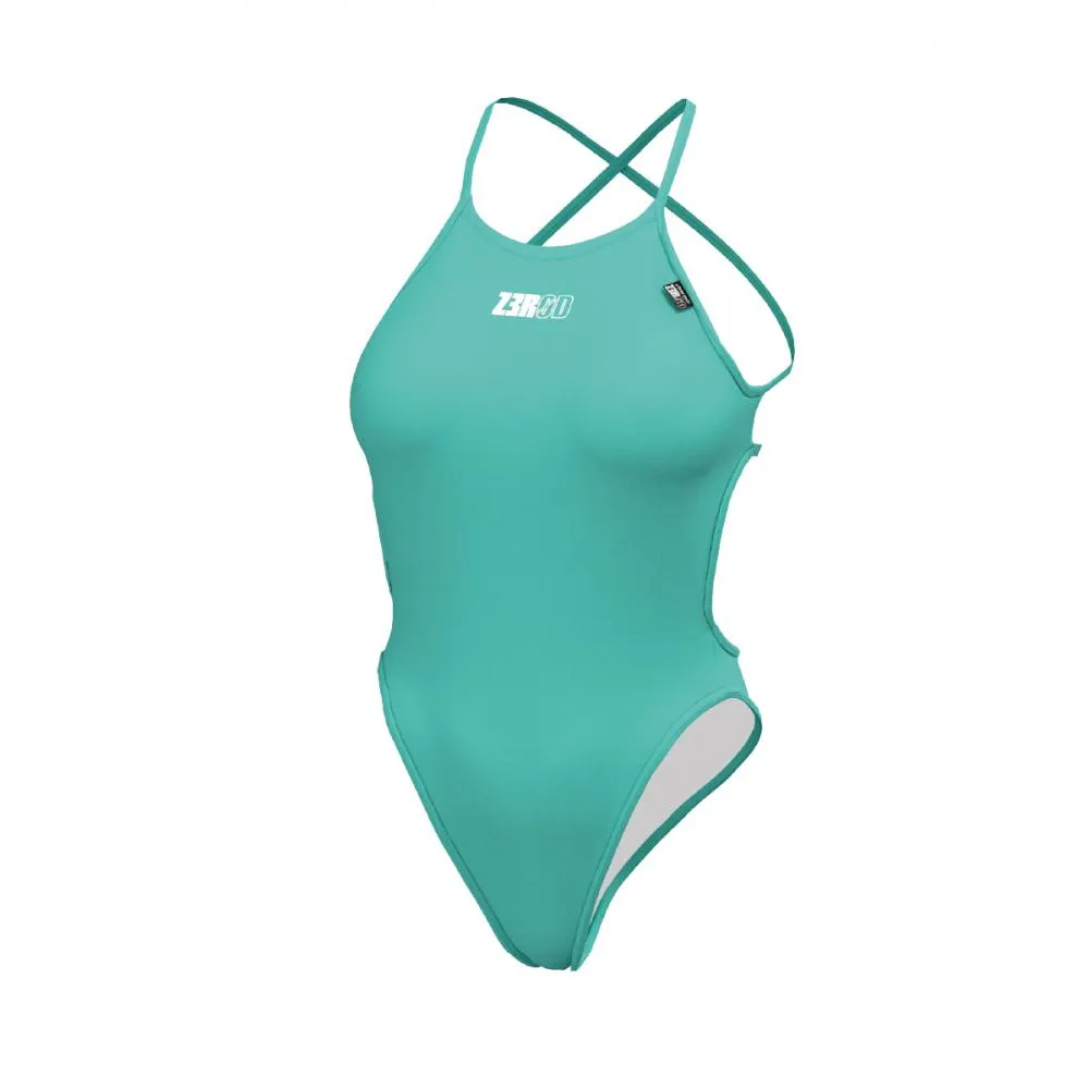 Light Torquoise Swimsuit