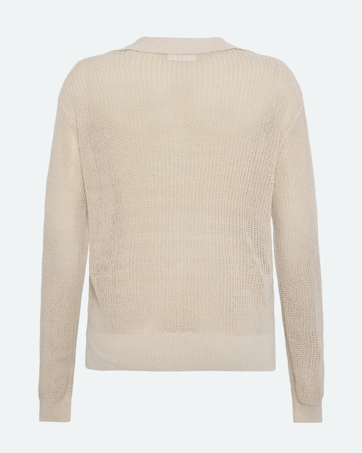 Lineas polo jumper 3056 - Rainy Day