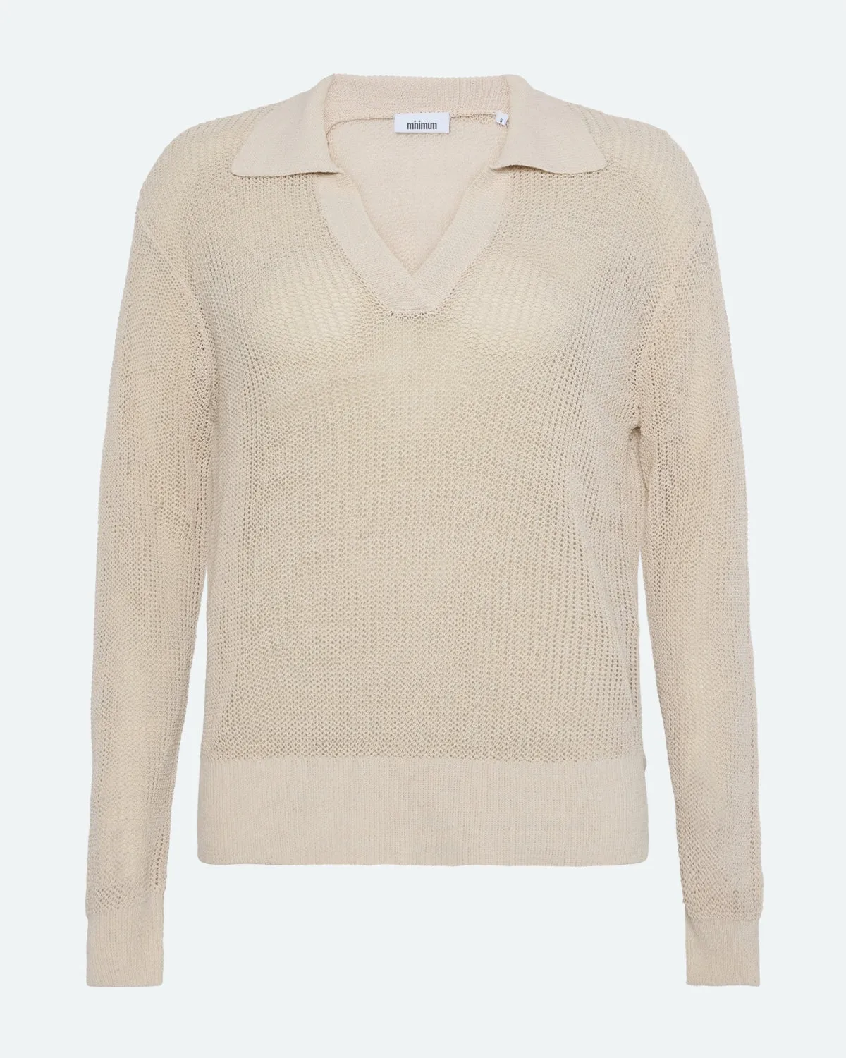 Lineas polo jumper 3056 - Rainy Day