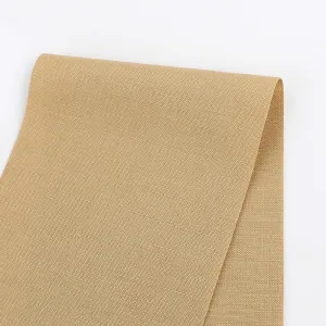 Linen / Rayon - Barley (remnant)