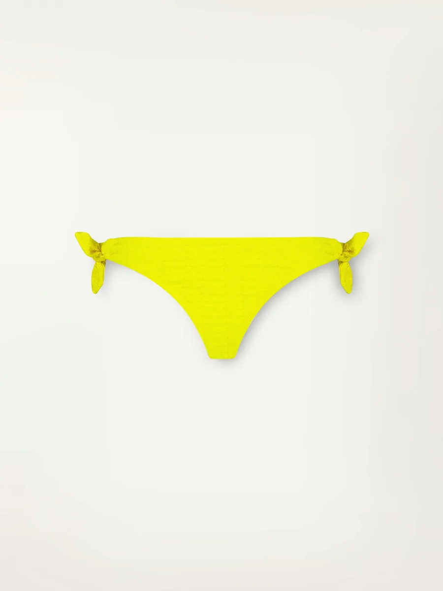 LUCY | Side Tie Bottom