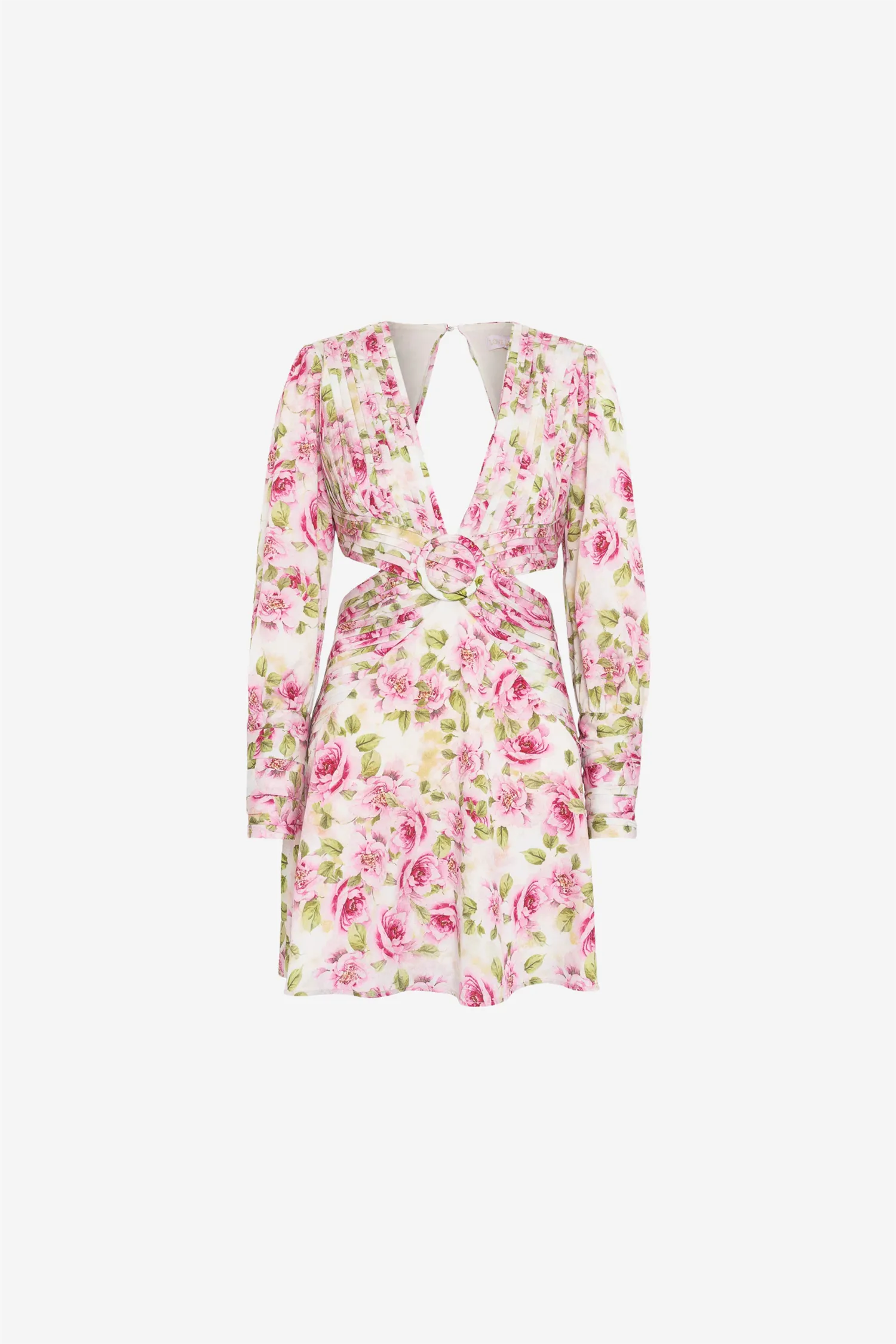 Mabel Mini Dress Romantic Blossom