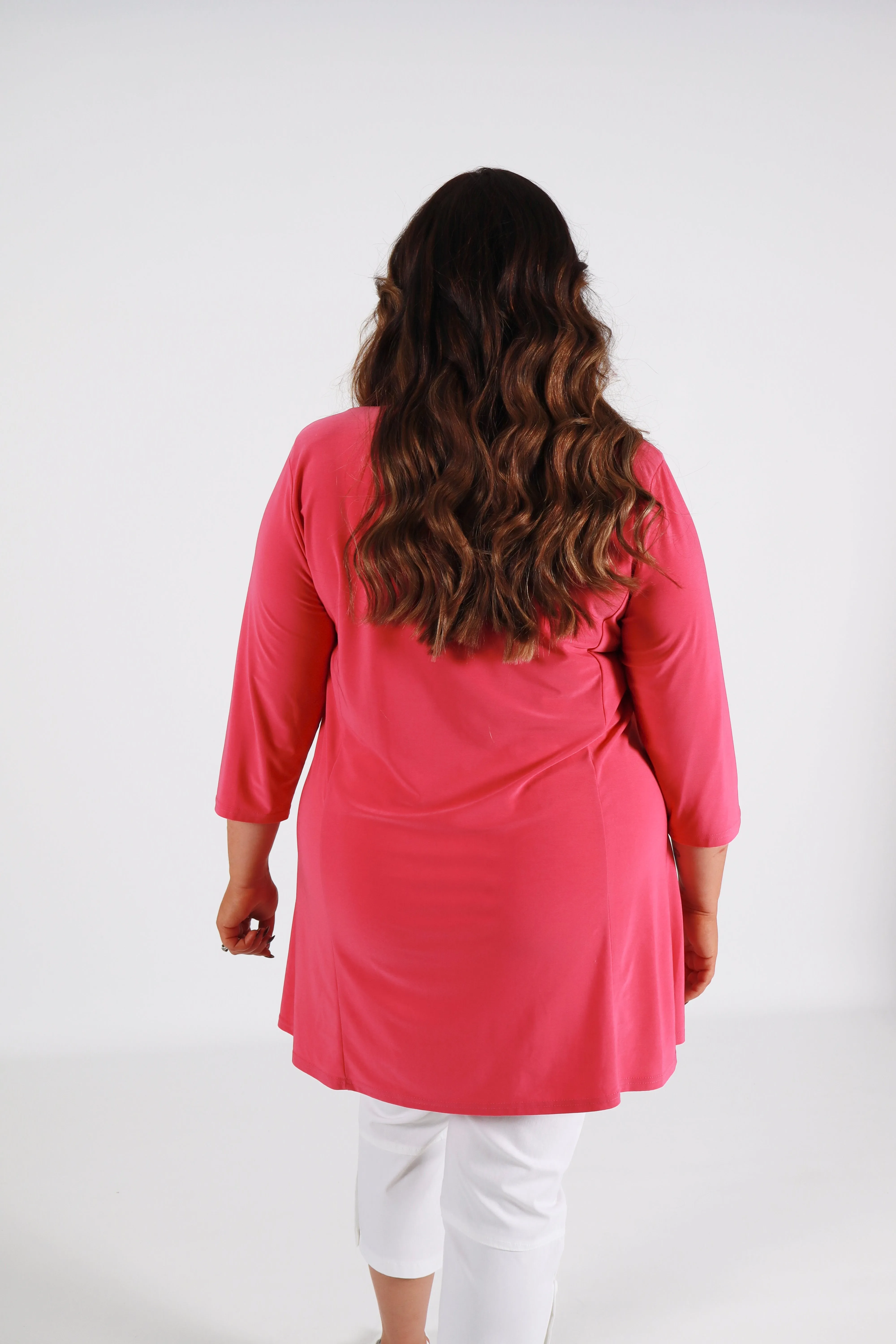 Magna Tunic in Pink