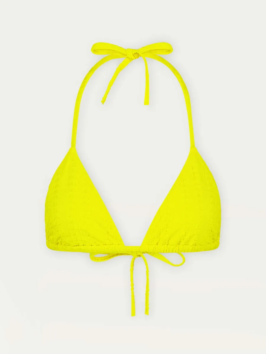 MALIA | Triangle Top