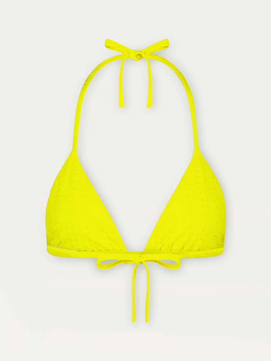 MALIA | Triangle Top