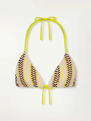 MALIA | Triangle Top