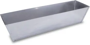 Marshalltown Metal Mud Pan