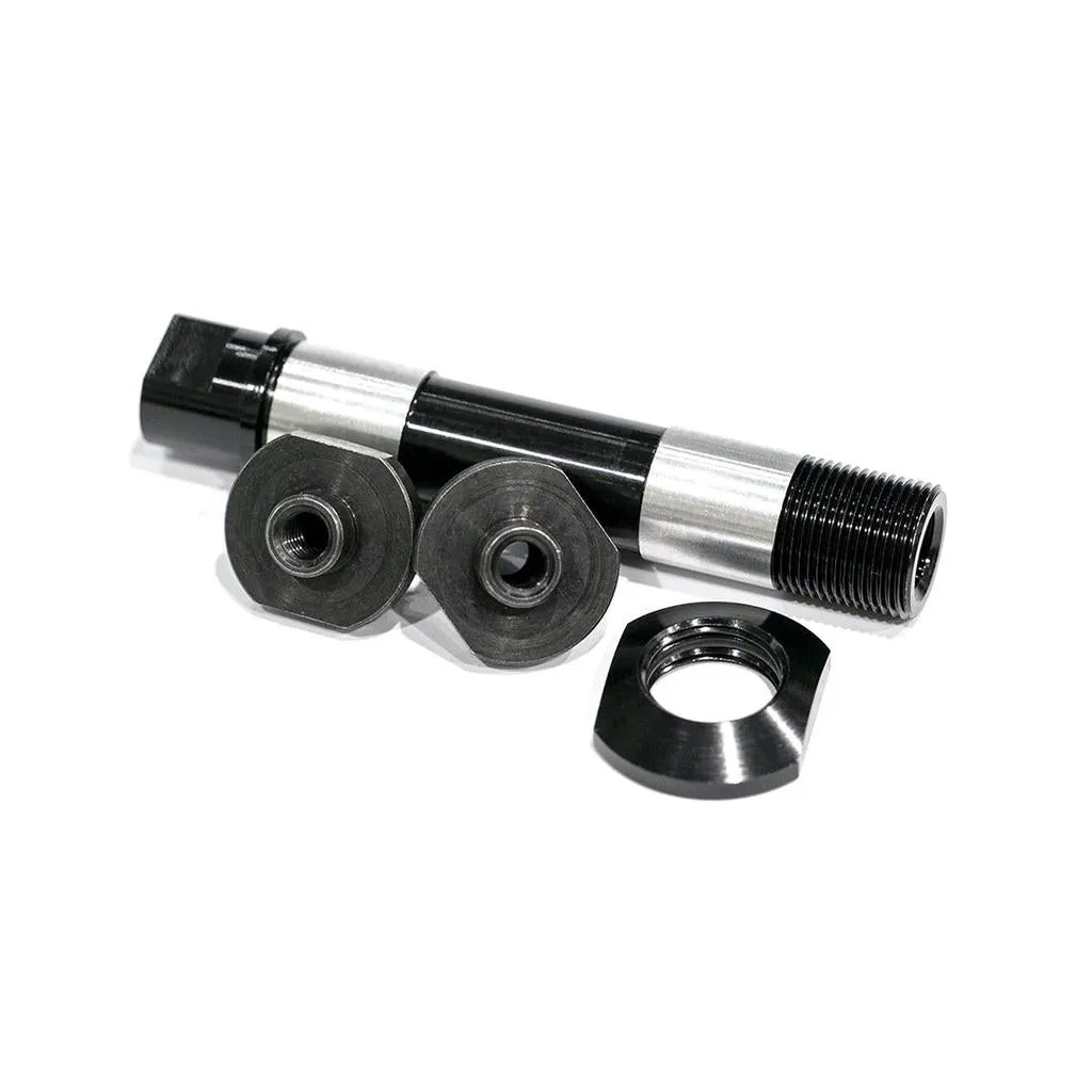 Mavic 111 887 01 Comete Track Axle Kit - Front