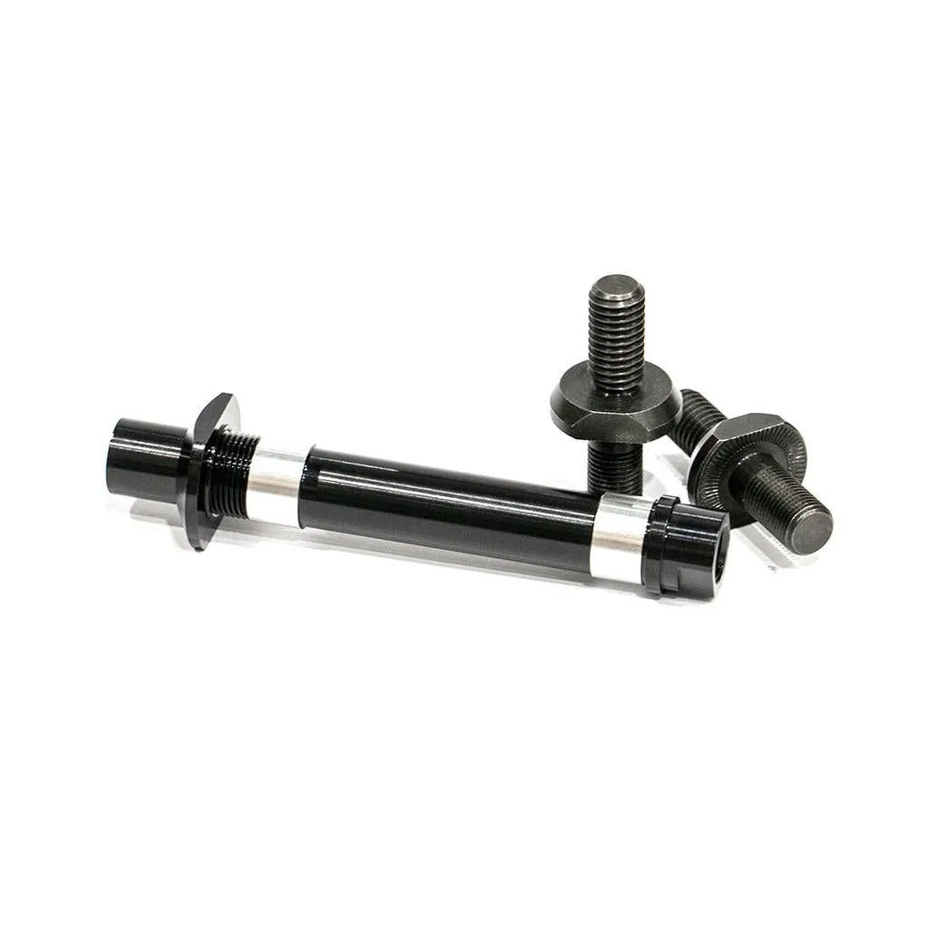 Mavic M40128 Comete Track Axle Kit - Rear