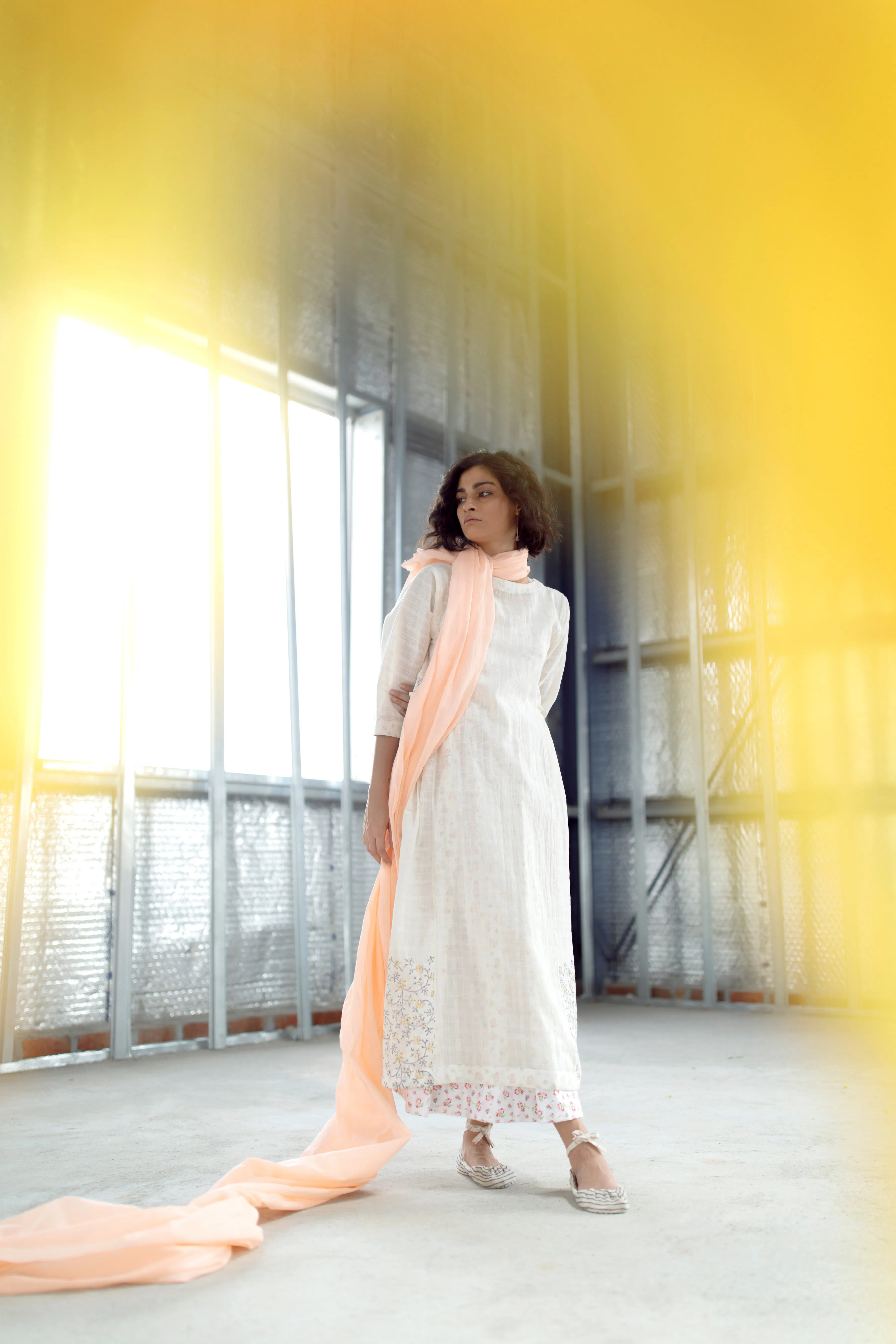 'memory keeper' tunic