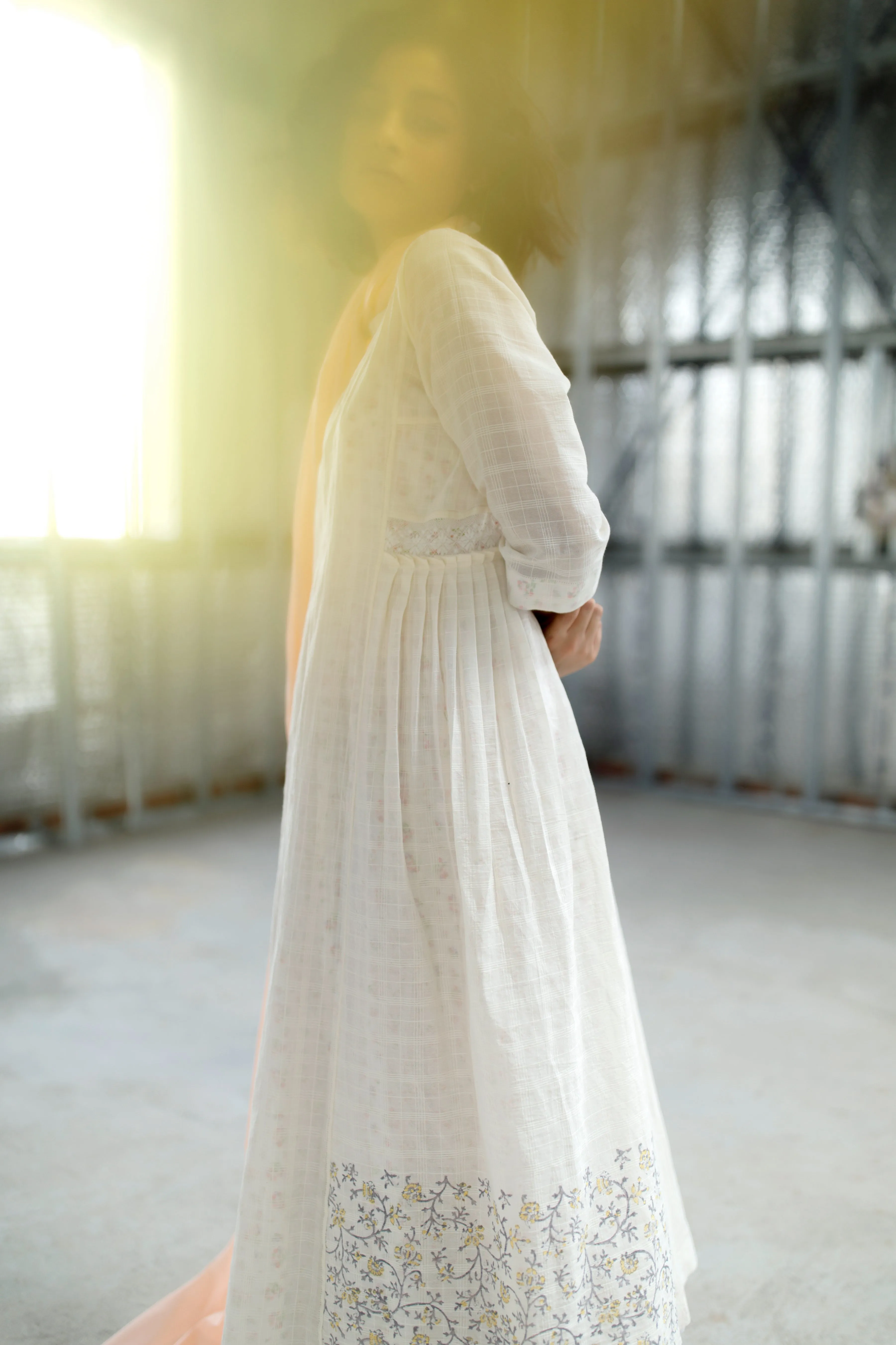 'memory keeper' tunic