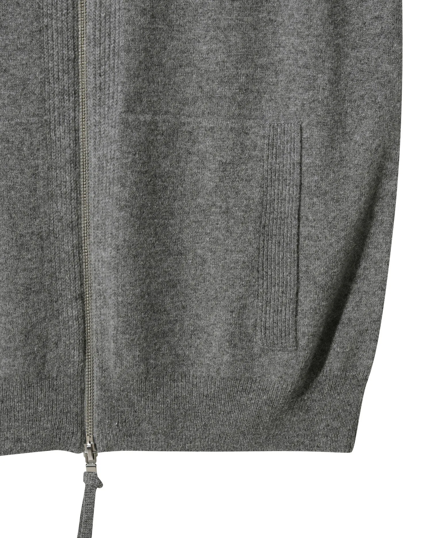Men Lounge Zip Hoodie