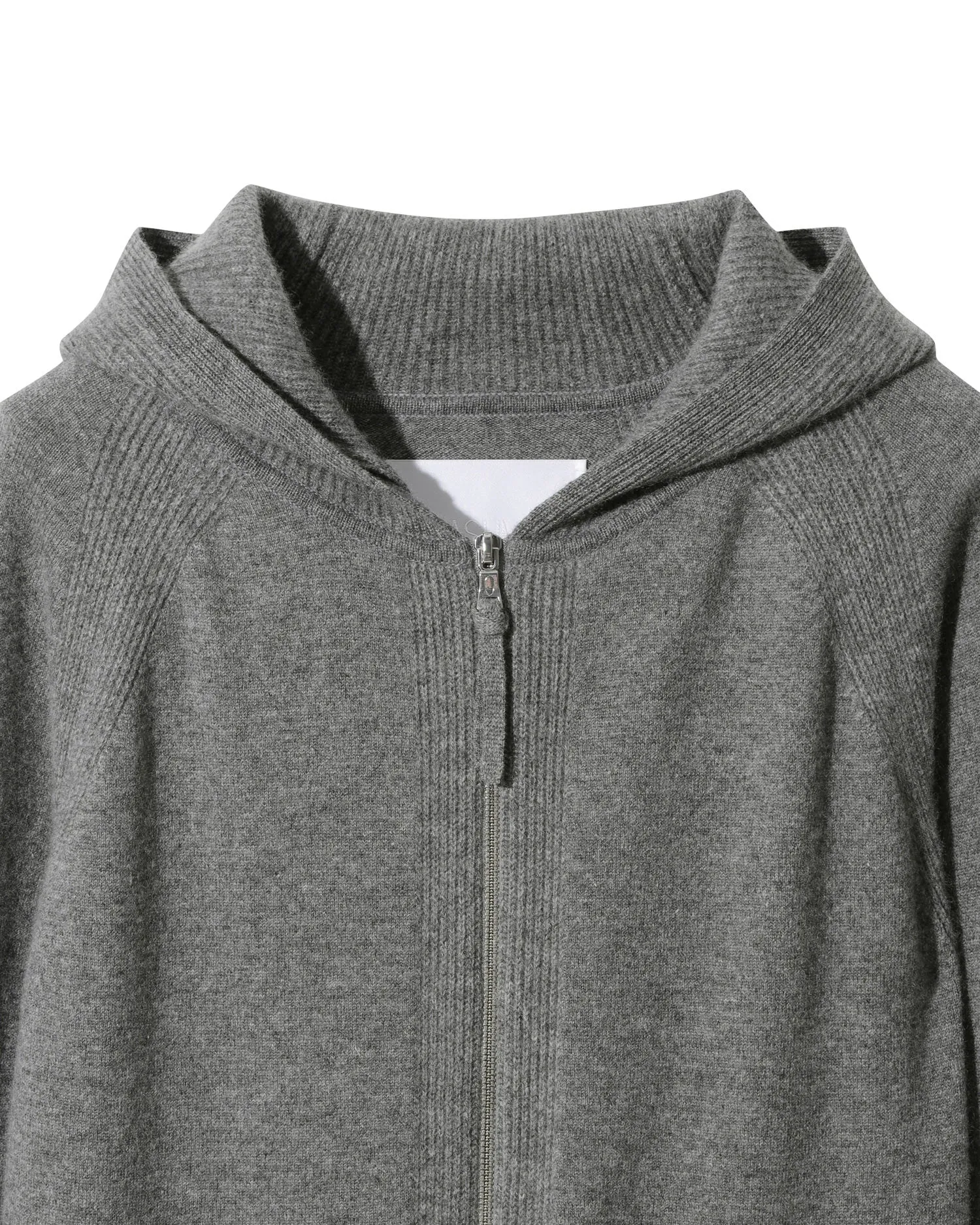 Men Lounge Zip Hoodie