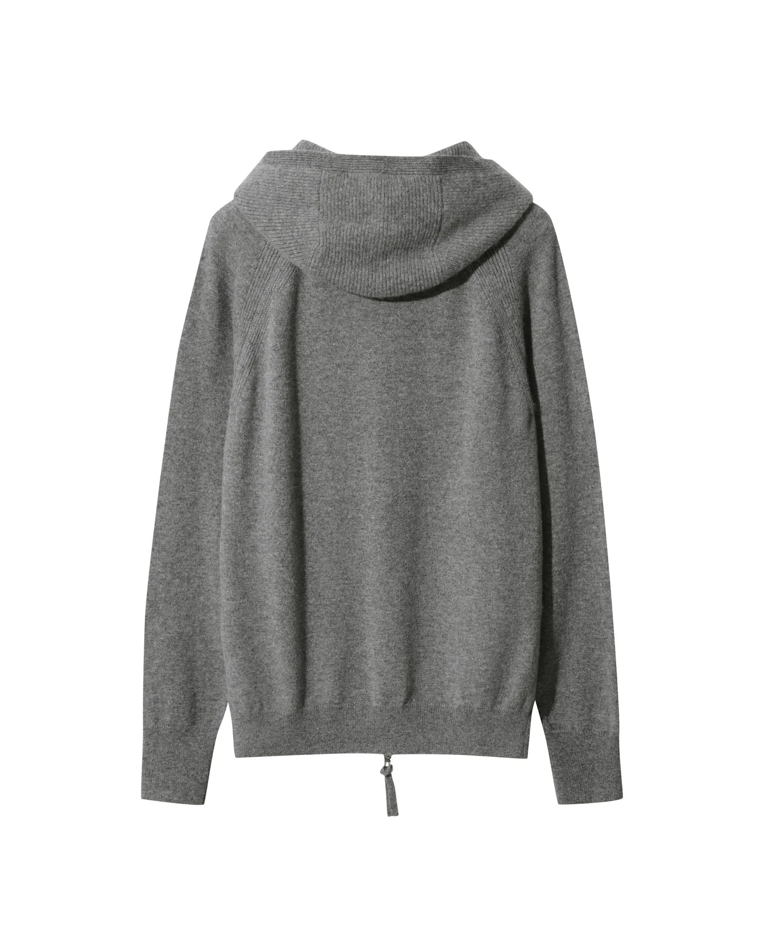 Men Lounge Zip Hoodie