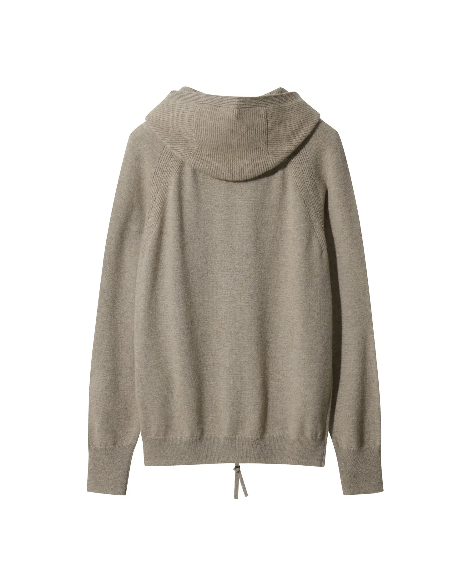 Men Lounge Zip Hoodie