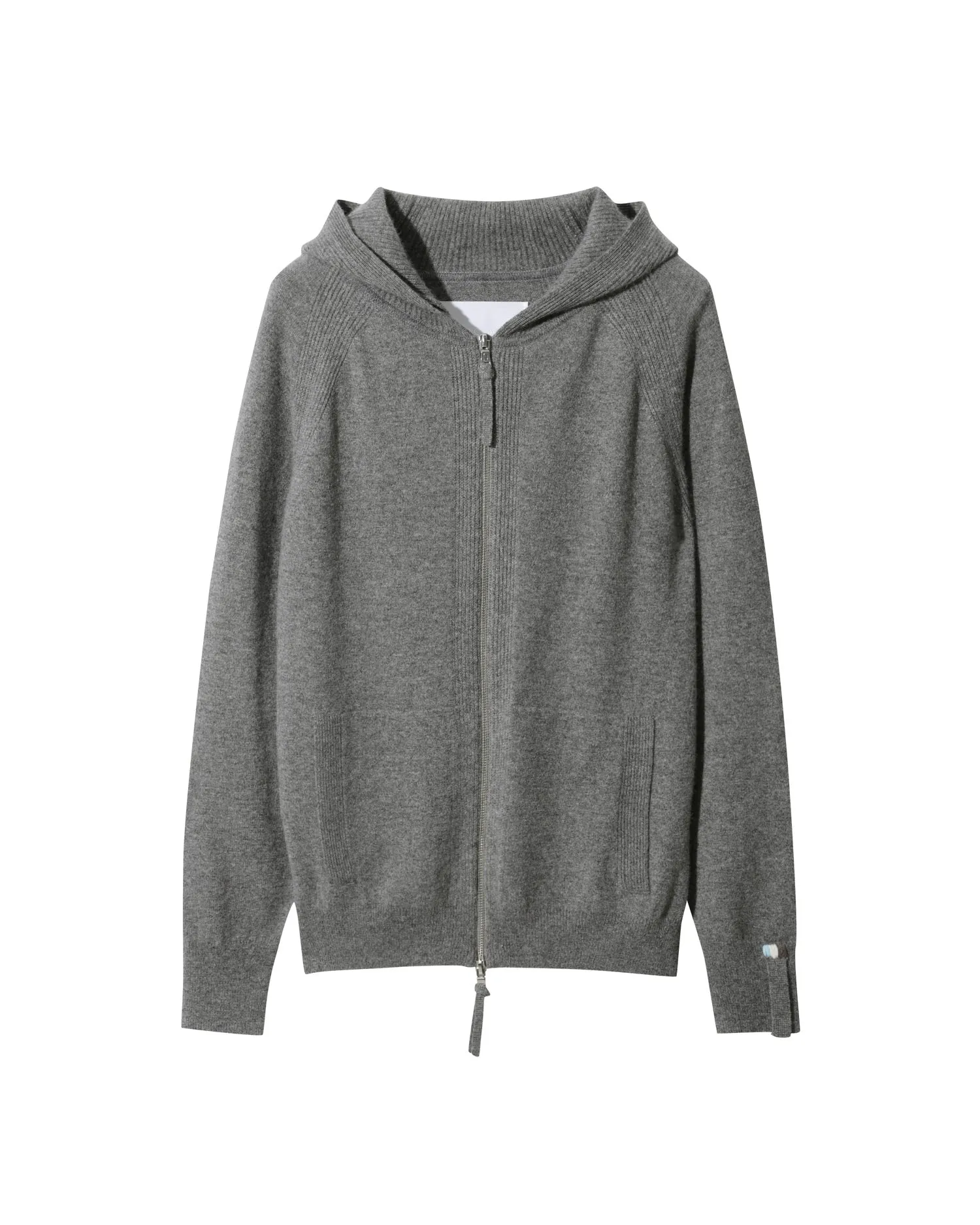 Men Lounge Zip Hoodie