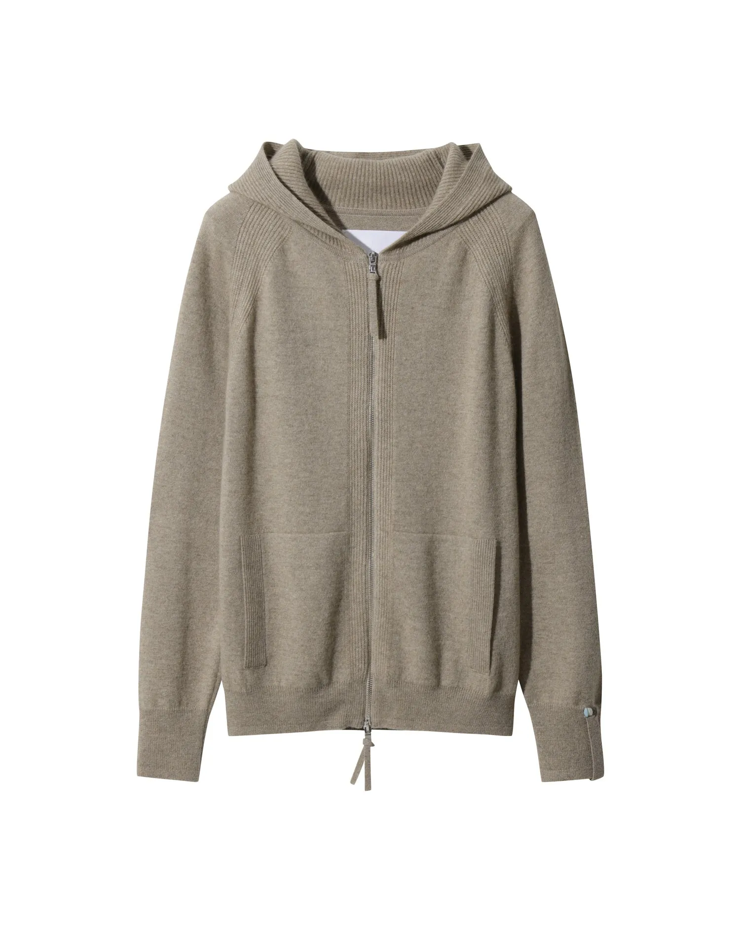 Men Lounge Zip Hoodie