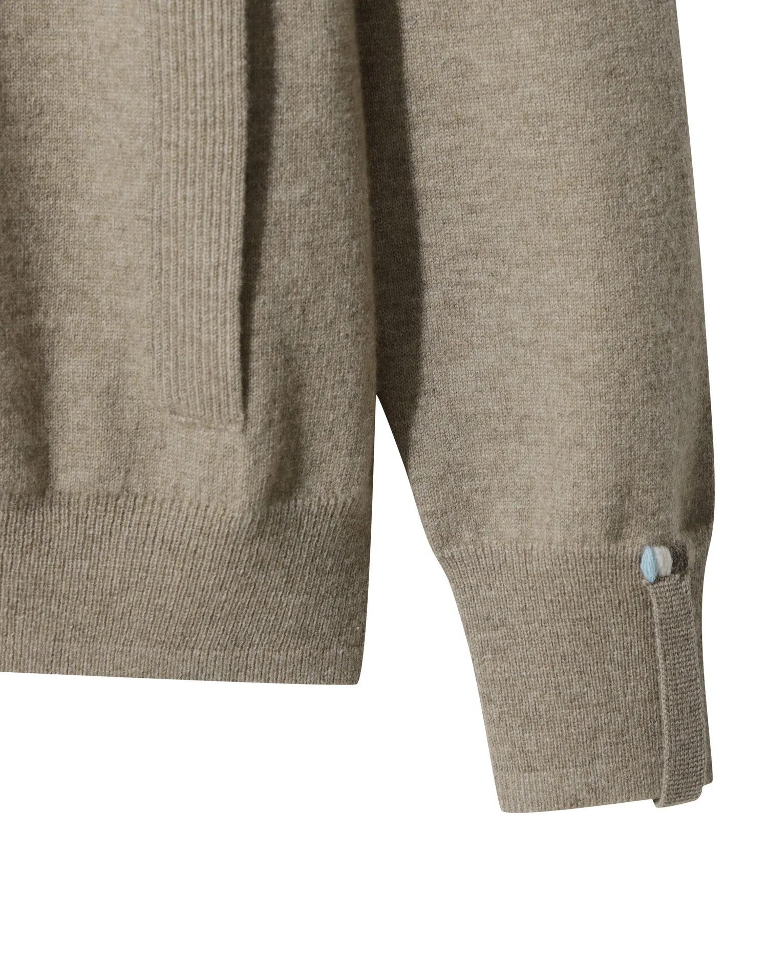Men Lounge Zip Hoodie