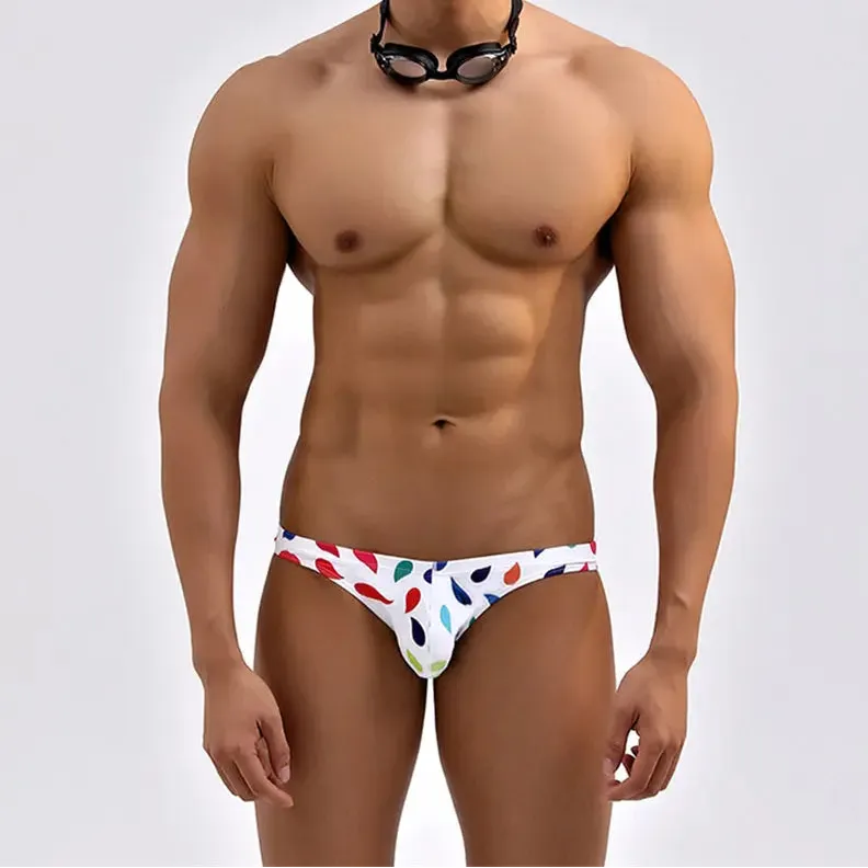Men’s Drippin’ Desire Swim Briefs