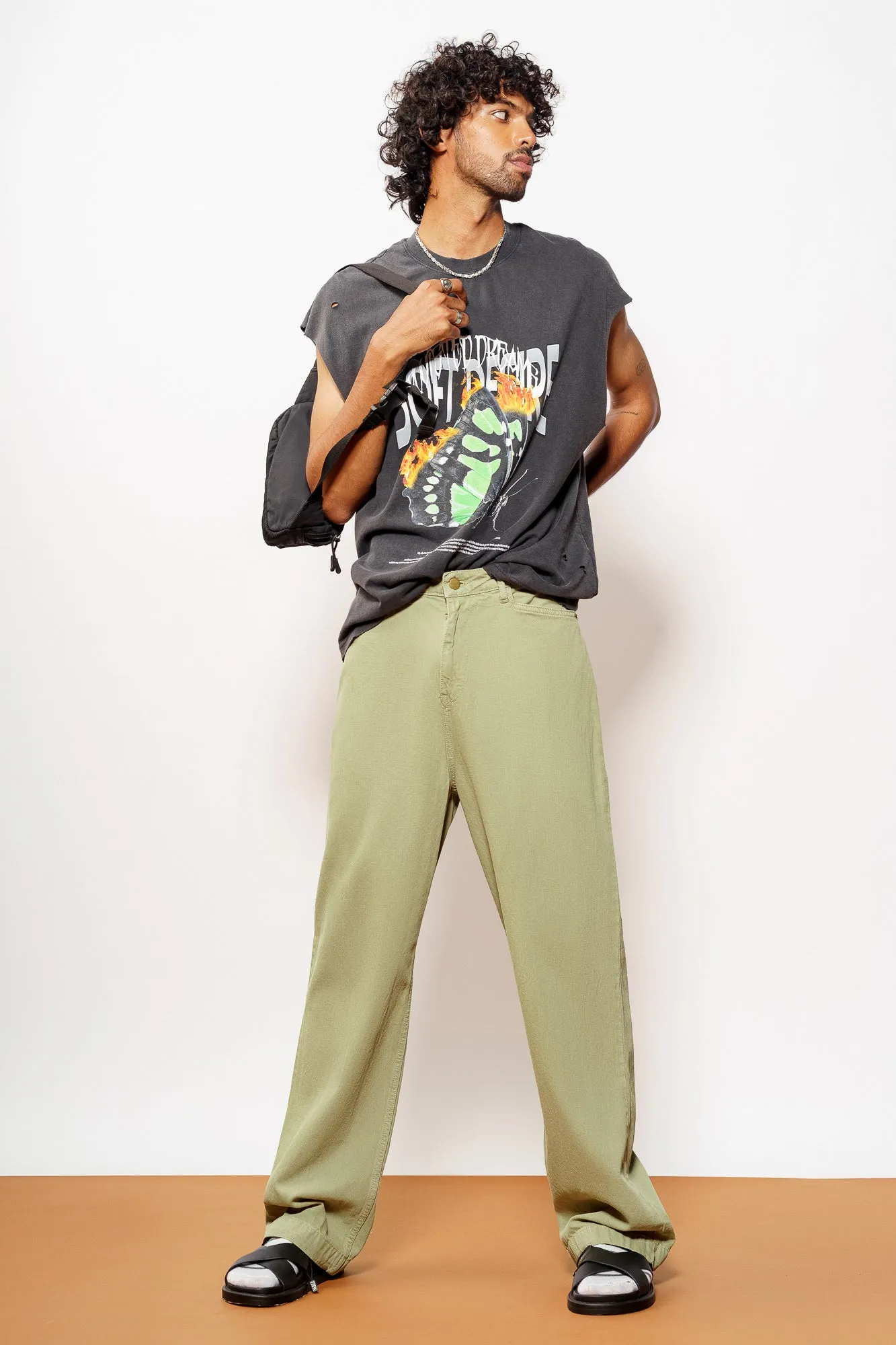 Men's Sage Straight Jeans