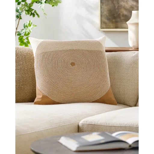 Minimalist Modern Elegance Accent Pillow