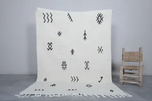 Moroccan Rug - Flat Woven Berber Rug - Custom Rug