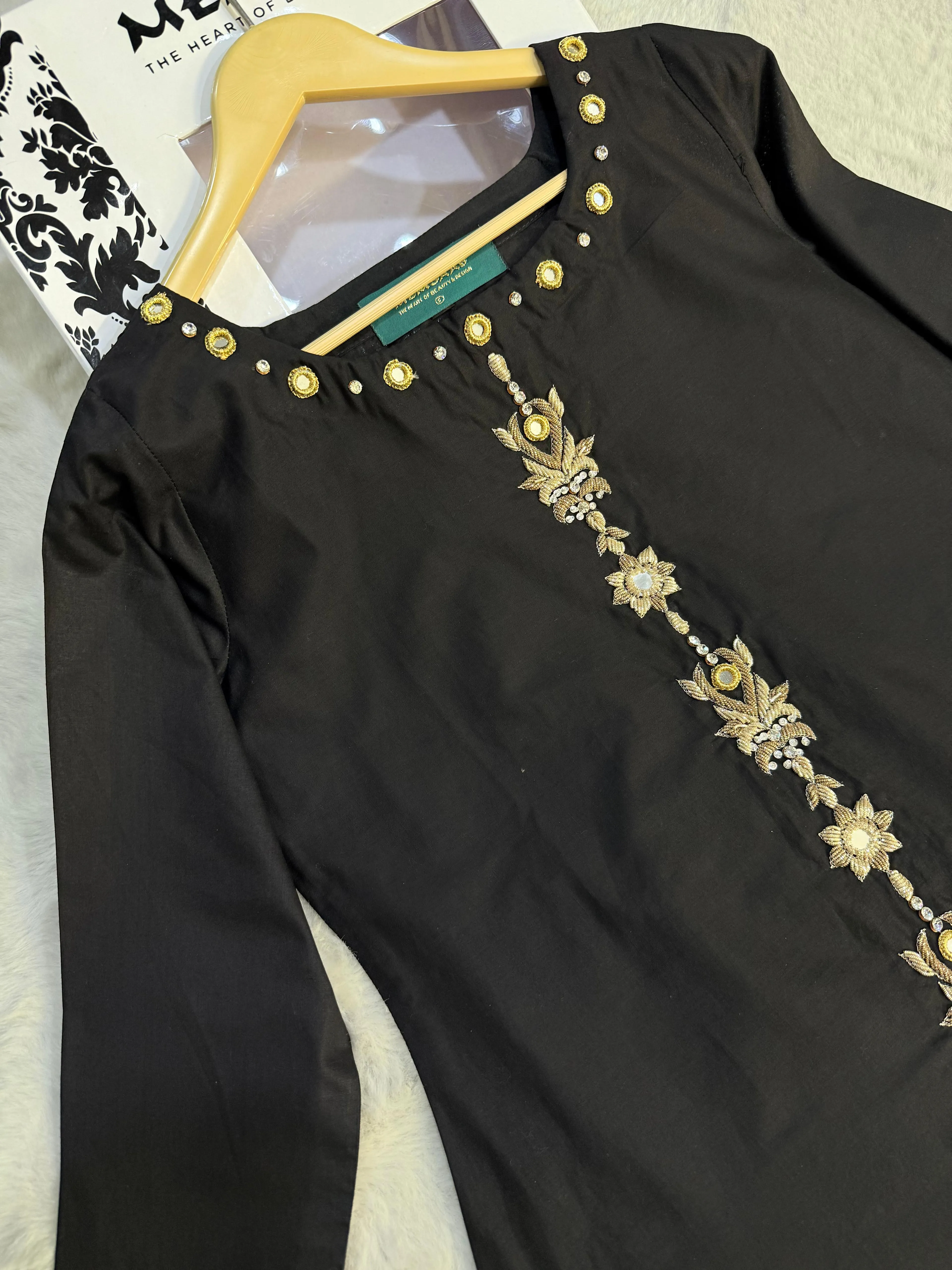 MSBMT-25 - Submahal   - Readymade Outfit - 2 Piece Suit 2025