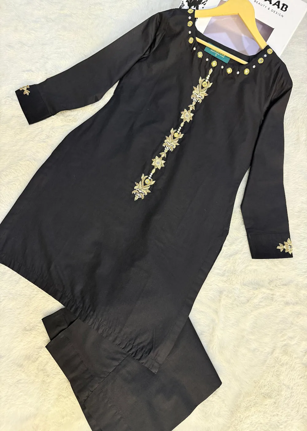 MSBMT-25 - Submahal   - Readymade Outfit - 2 Piece Suit 2025