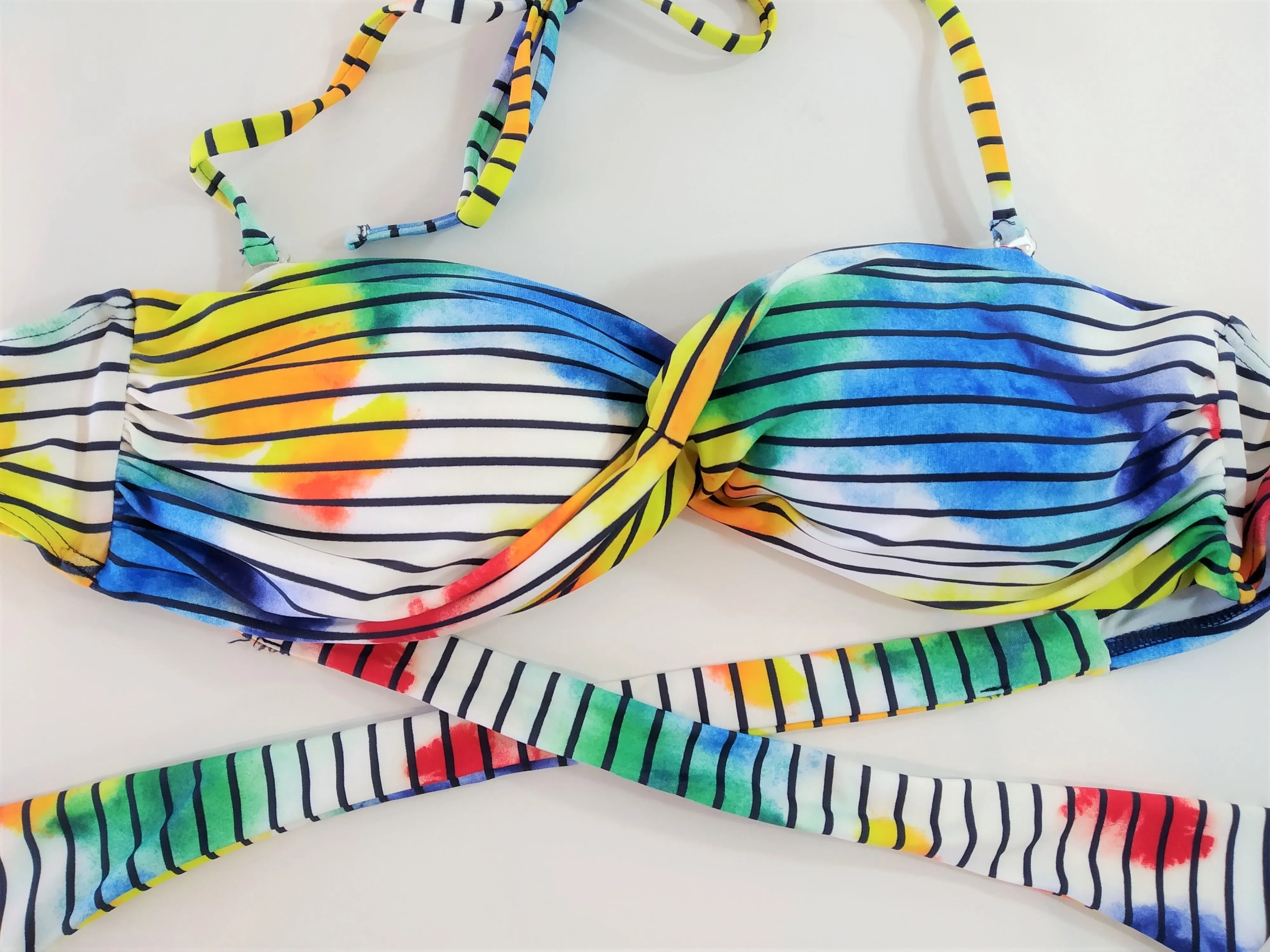 Multi Stripes bandeau