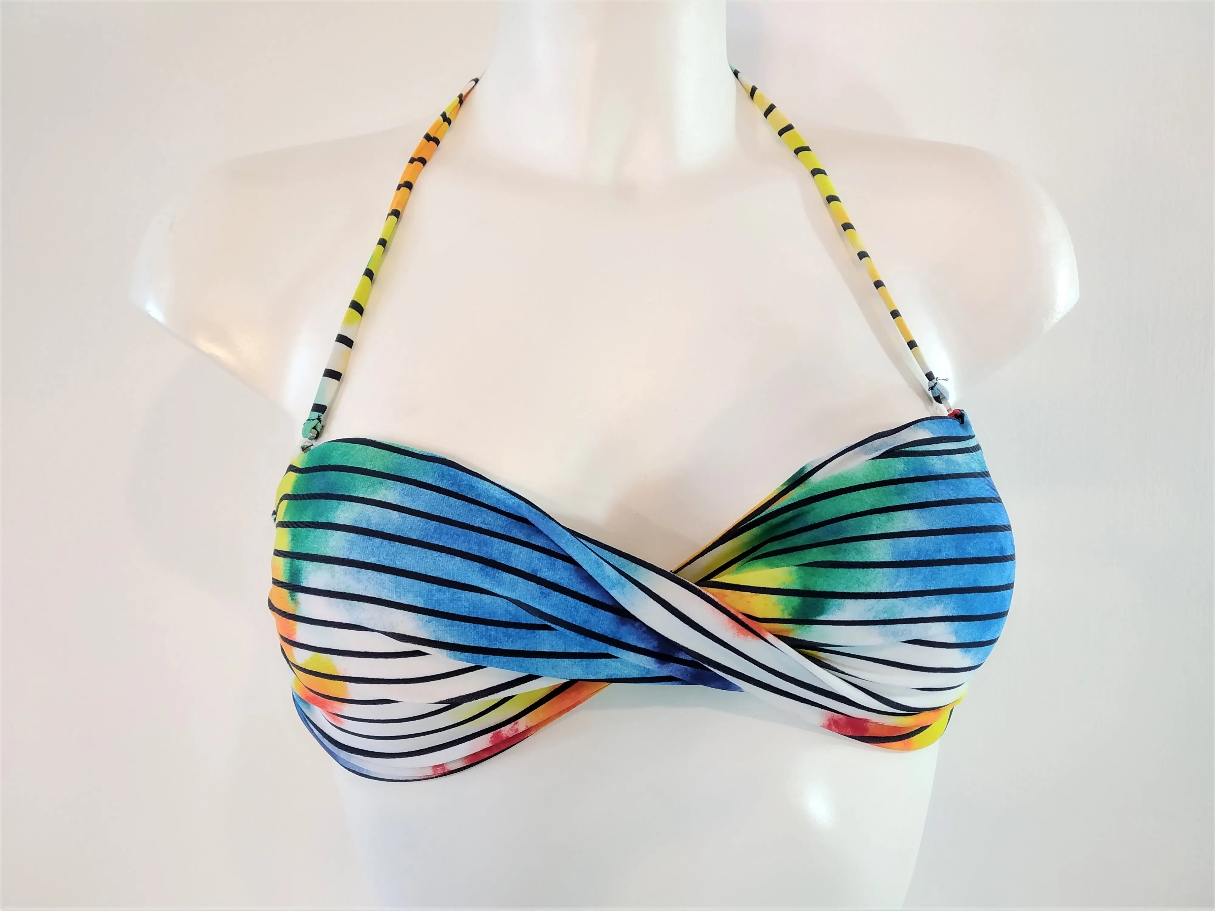 Multi Stripes bandeau