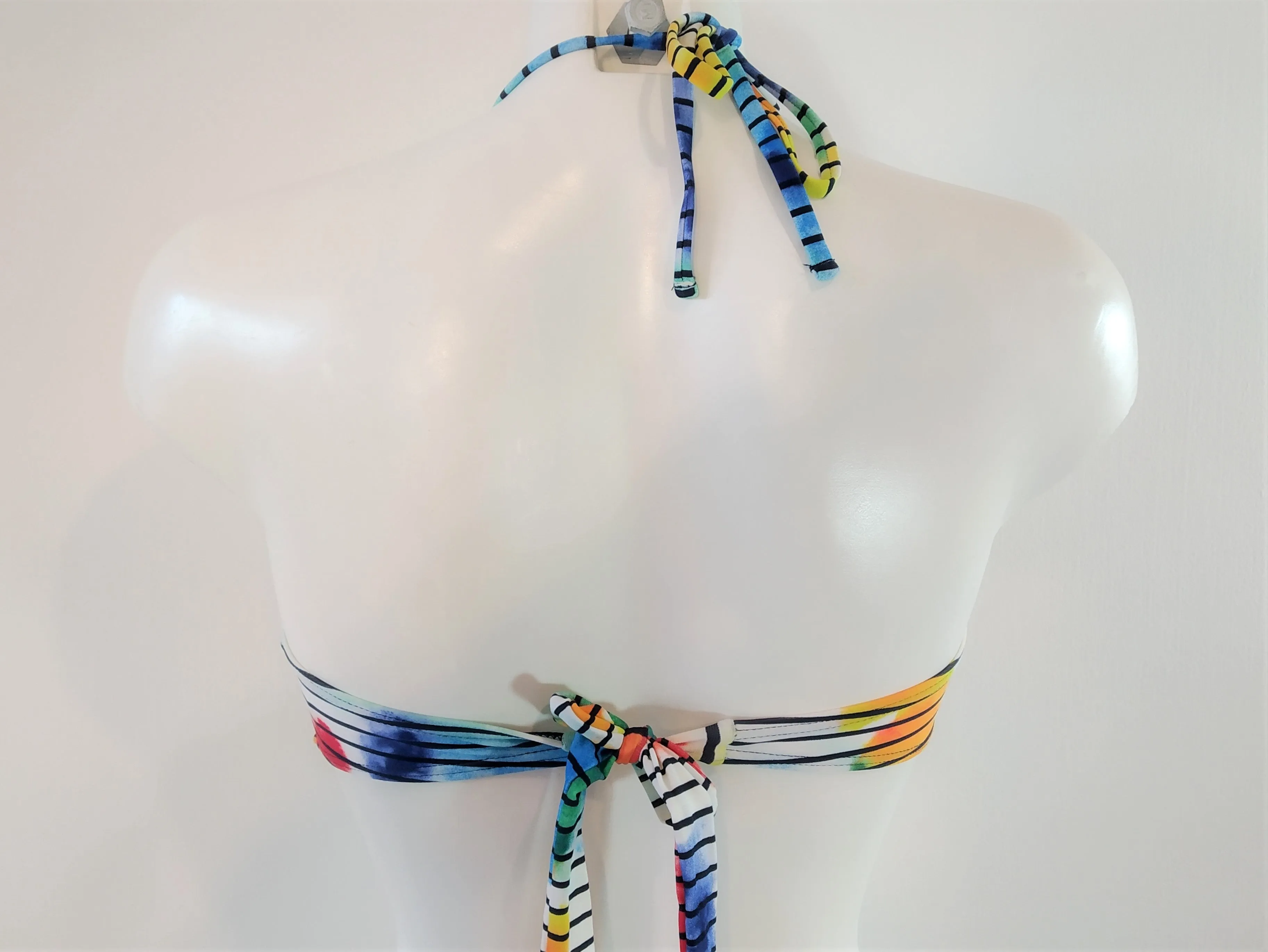 Multi Stripes bandeau