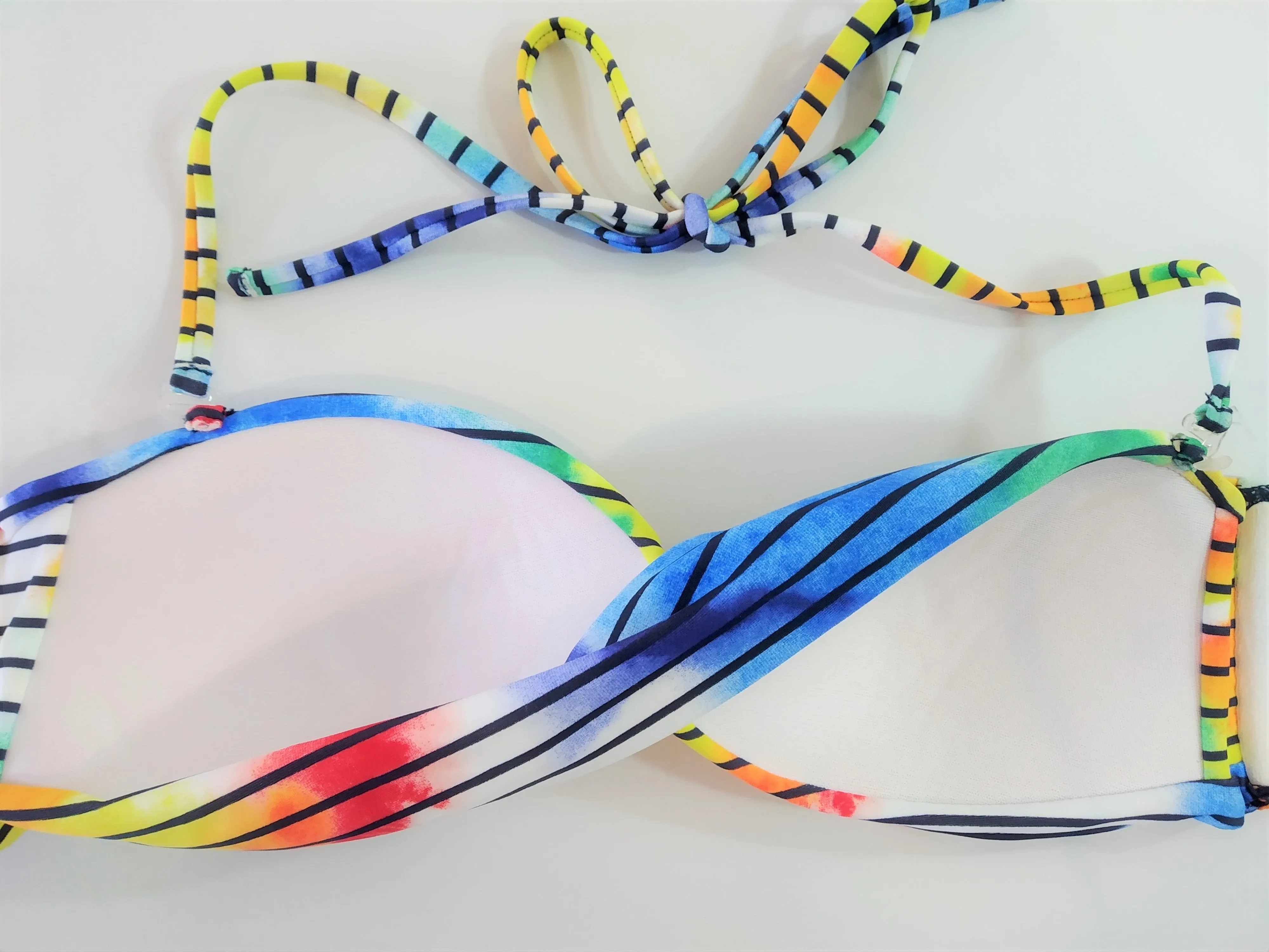 Multi Stripes bandeau