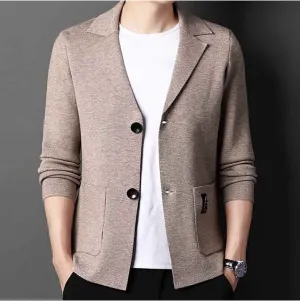 Nick | Cardigan Sweater