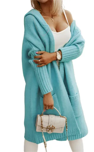 Nina – Stylish & Comfortable Women's Love Life Cardigan