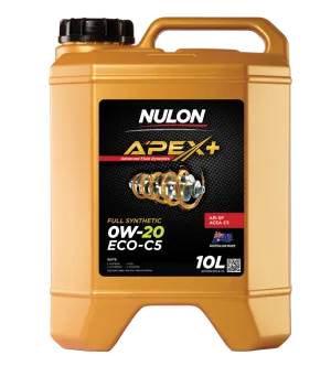 Nulon Apex  0W20 Eco-C5 Engine Oil - 10 Litre
