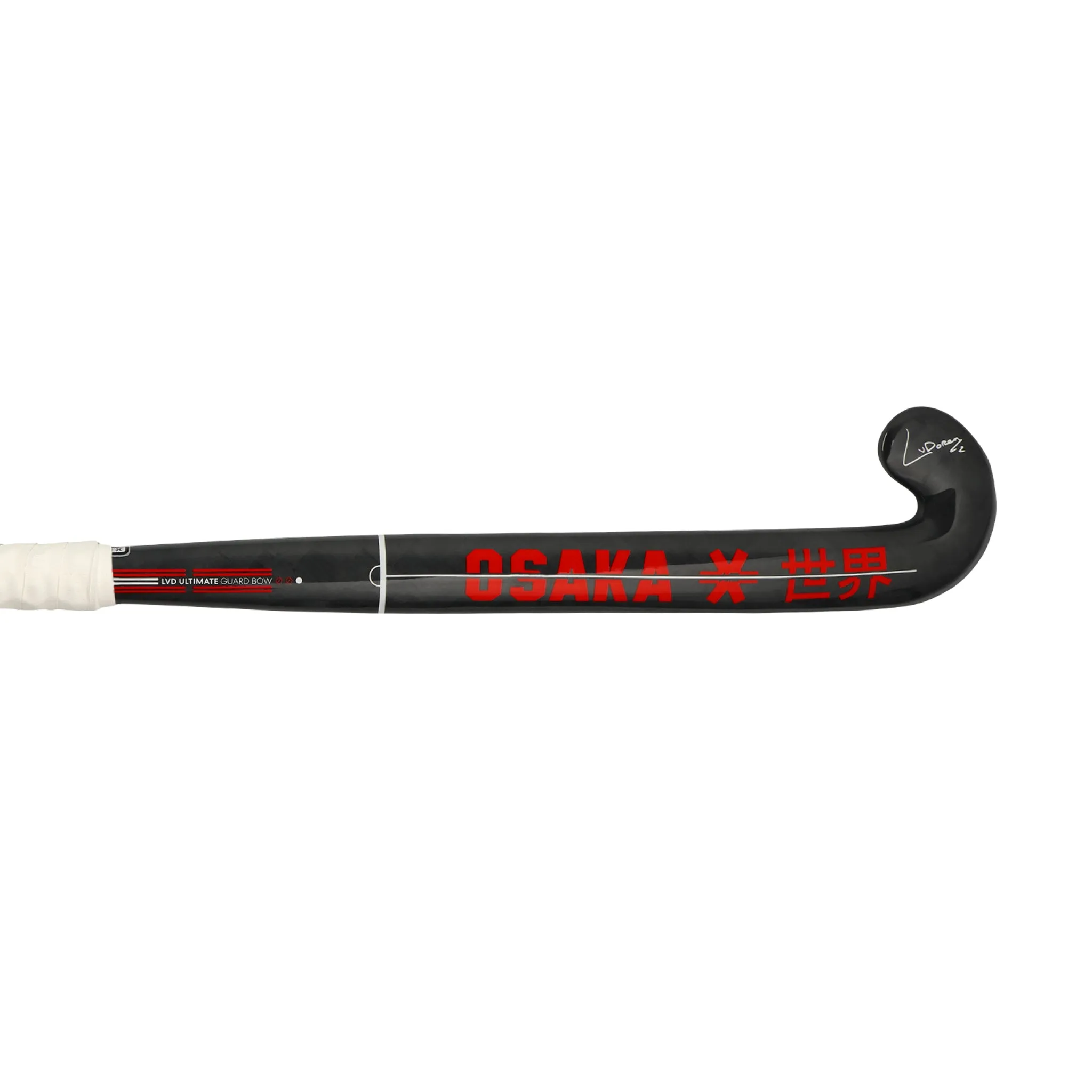 Osaka LVD LTD - Guard Bow Goalkeeper Stick