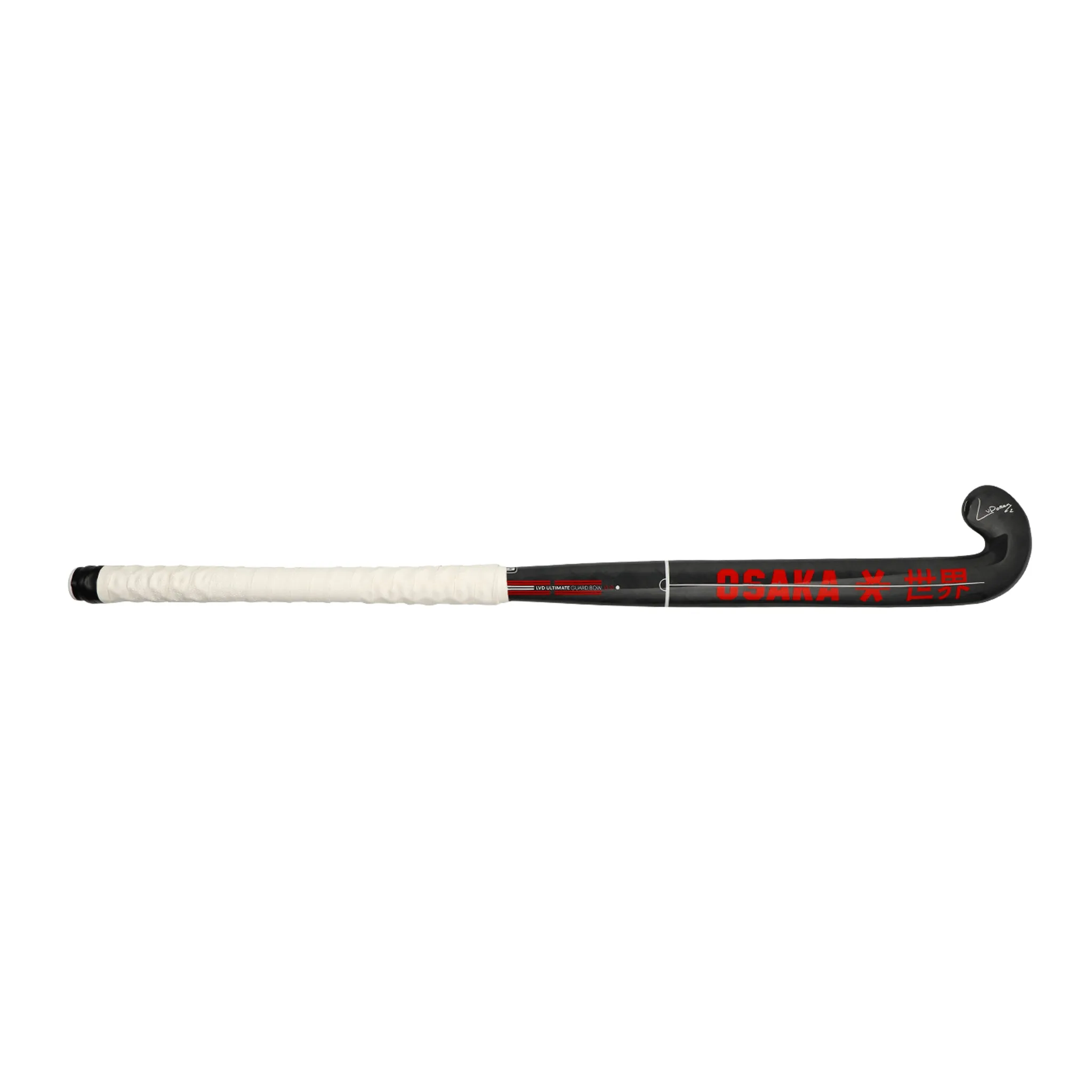 Osaka LVD LTD - Guard Bow Goalkeeper Stick