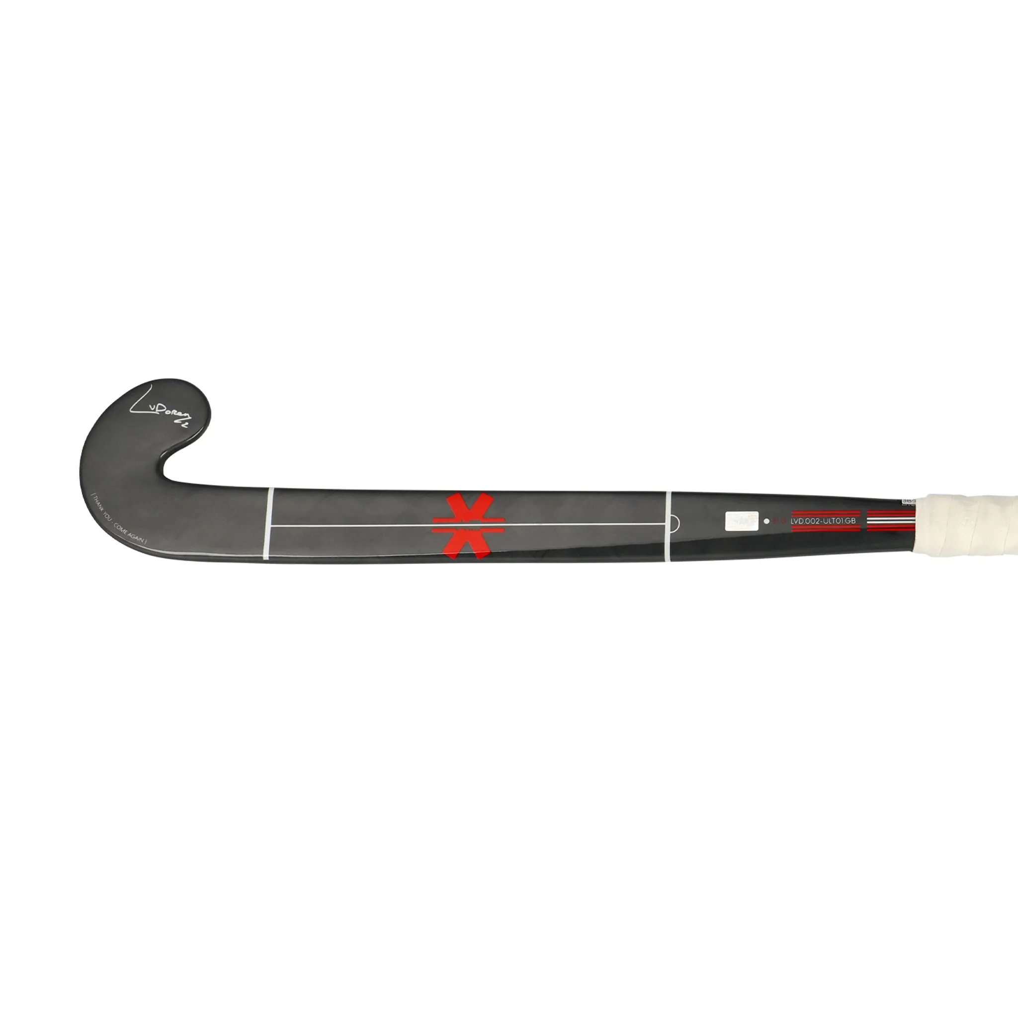Osaka LVD LTD - Guard Bow Goalkeeper Stick
