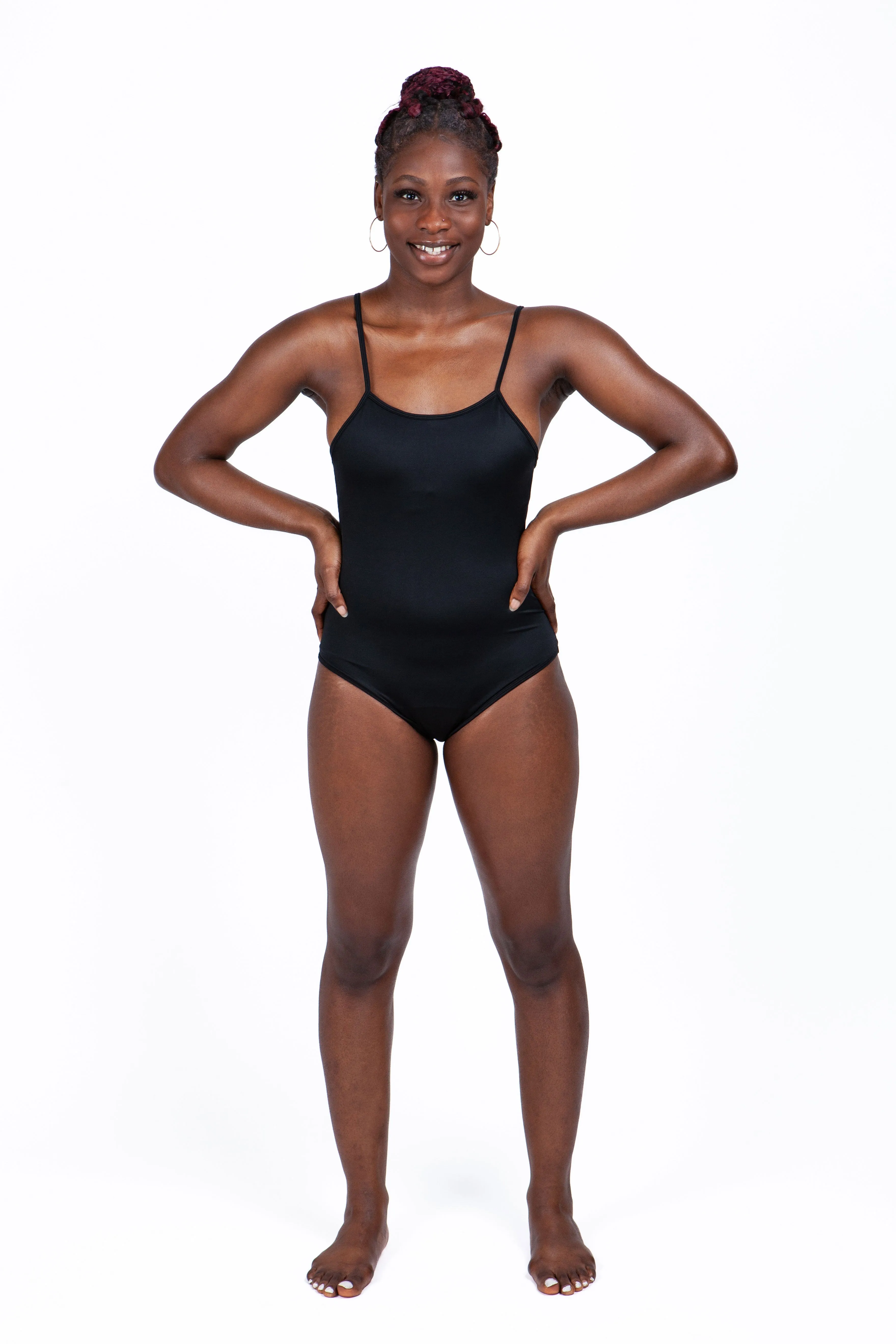 Period Swimwear One Piece Swimsuit