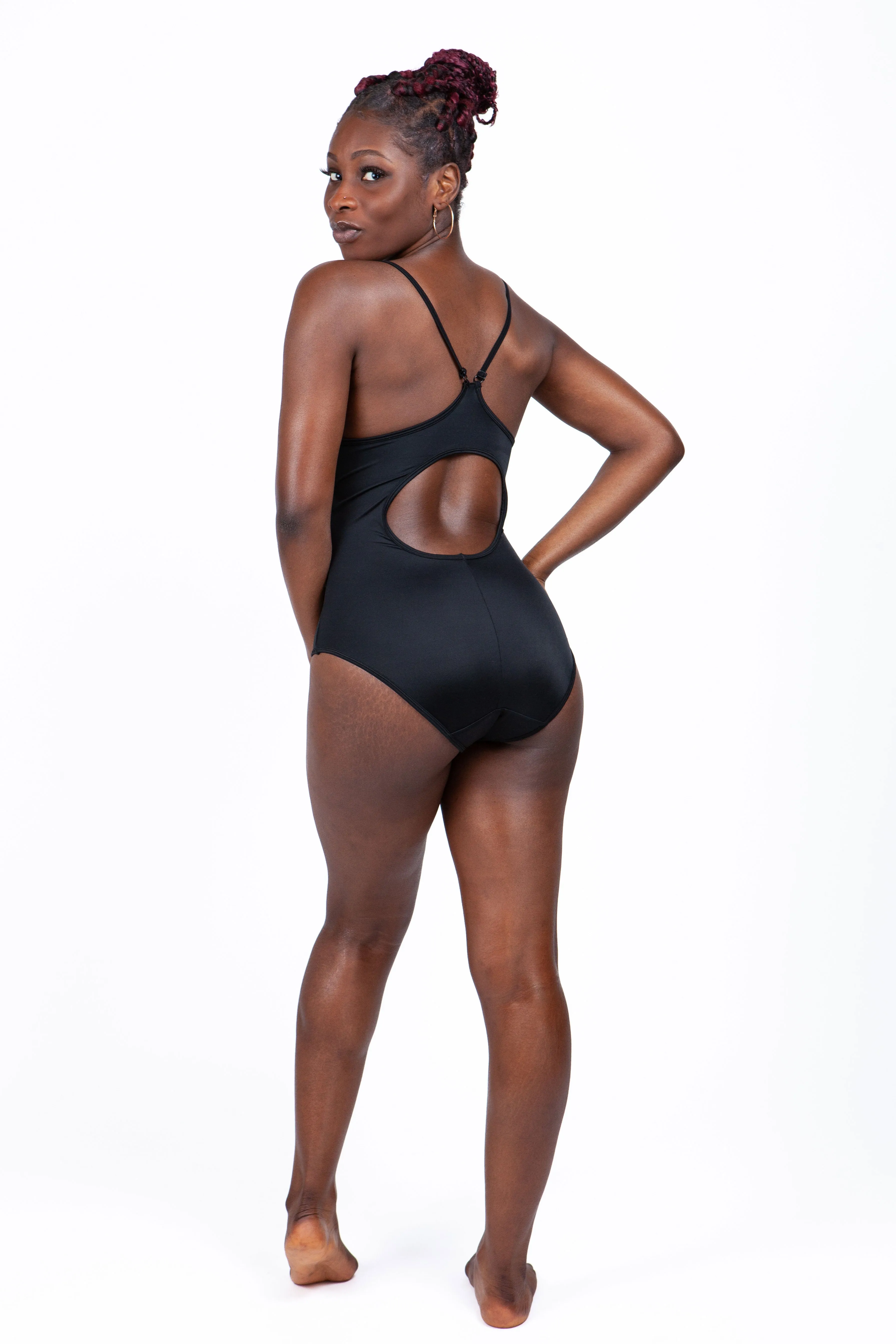 Period Swimwear One Piece Swimsuit